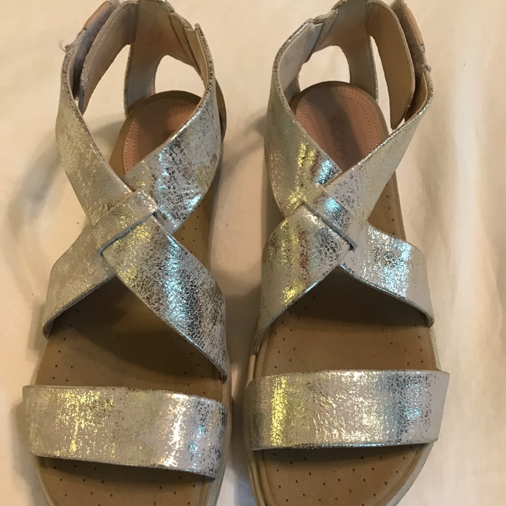 Ecco Grecian Sandals